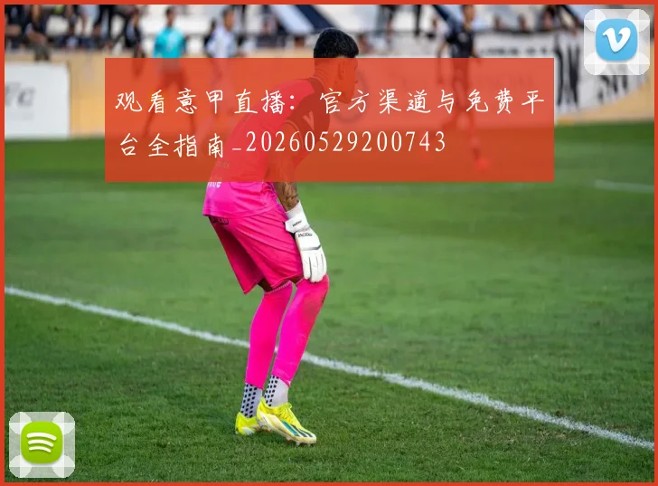 观看意甲直播：官方渠道与免费平台全指南_20260529200743